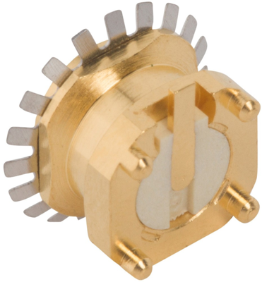 PSMP-MSLD-PCTEM Amphenol RF Coaxial Connectors Image 2