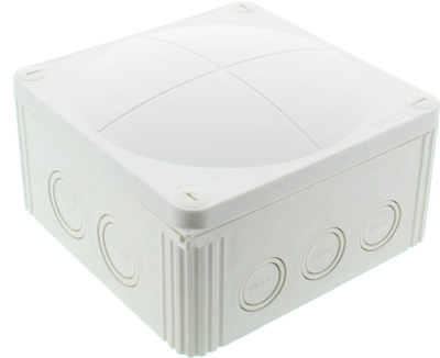 10062210 WISKA Flush-mounted Boxes, Junction Boxes Image 1