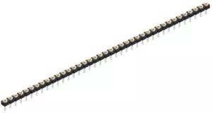10043101 Fischer Elektronik PCB Connection Systems