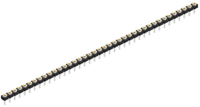 10043101 Fischer Elektronik PCB Connection Systems