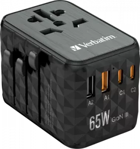 32120 Verbatim USB Chargers