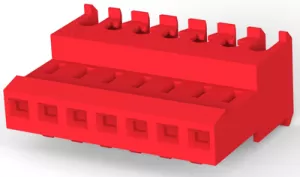 3-640620-7 AMP PCB Connection Systems