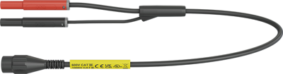 66.1052-100 Stäubli Electrical Connectors Assembled Coaxial Cables Image 3