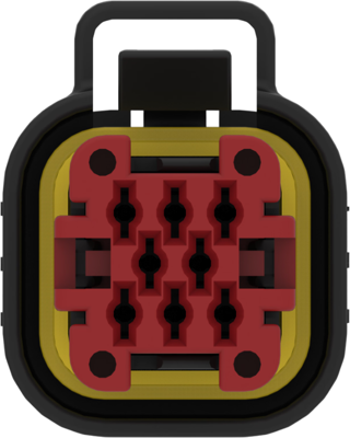 776286-1 AMP Automotive Power Connectors Image 5