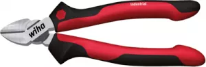 Z12018002SB Wiha Side Cutters, Tip Cutters