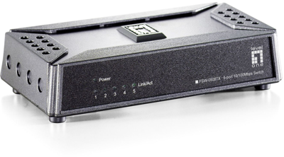 FSW-0508TX EFB-Elektronik Industrial ethernet switches Image 1
