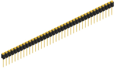 MK3138G Fischer Elektronik PCB Connection Systems