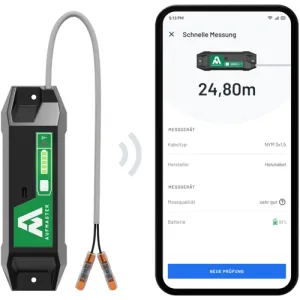 11023425 HELUKABEL Tape Measures, Rules, Calipers