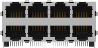 5569262-1 AMP Modular Connectors Image 5