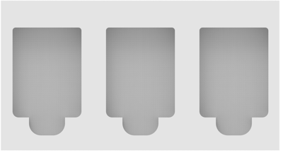 640251-3 AMP PCB Connection Systems Image 4