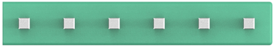 826926-6 AMP PCB Connection Systems Image 3