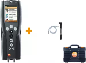 0563 3240 70 Testo Anemometers, Gas and Pressure Measuring Instruments