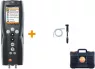 0563 3240 70 Testo Anemometers, Gas and Pressure Measuring Instruments