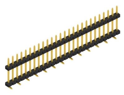 SLY11SMD09226G Fischer Elektronik PCB Connection Systems