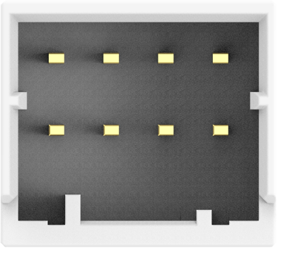 1-1939261-4 TE Connectivity PCB Connection Systems Image 3