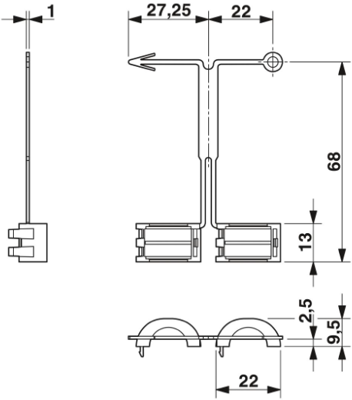 1409577 Phoenix Contact Sensor-Actuator Cables Image 4