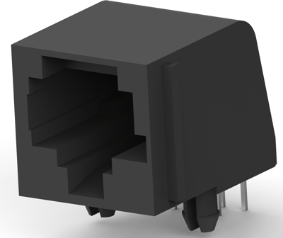 5520252-4 AMP Modular Connectors Image 1