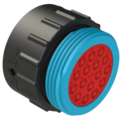 AHDP06-24-16SR-WTA Amphenol Other Circular Connectors Image 2