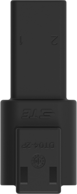 DT04-2P-E004 DEUTSCH Automotive Power Connectors Image 3