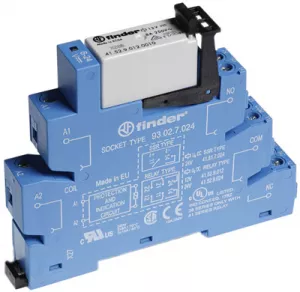 38.52.7.024.0050 Finder Coupling Relays