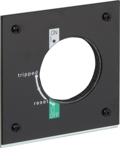 Adapter plate for GV7, GV7AP05