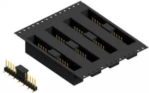 SL10SMD06213GBTR Fischer Elektronik PCB Connection Systems