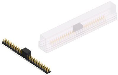 SLLP6SMD03856SBSMPS Fischer Elektronik PCB Connection Systems