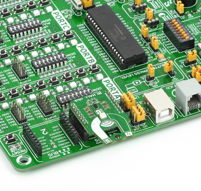 MIKROE-1646 MikroElektronika Single Board Computer Image 3