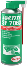 Loctite cleaner and degreaser, 400 ml, LOCTITE SF 7063
