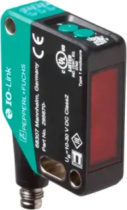 295670-100263 PEPPERL+FUCHS Optical Sensors