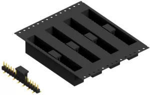 SL10SMD04015GBTR Fischer Elektronik PCB Connection Systems