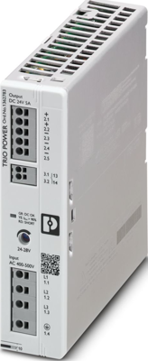 1362783 Phoenix Contact DIN Rail Power Supplies Image 1