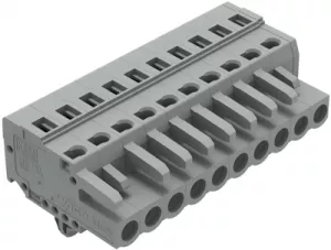 231-110/008-000 WAGO PCB Connection Systems