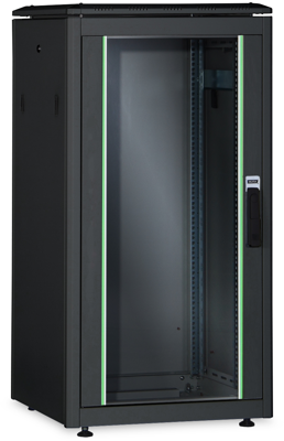DN-19 26U-8/10-B-1 DIGITUS Switch Cabinets, server cabinets