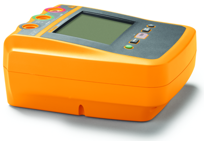 FLUKE-1535 Fluke VDE testers, Installation testers, Insulation testers Image 3