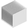 10020543 Fischer Elektronik Heat Sinks