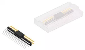 10146020 Fischer Elektronik PCB Connection Systems