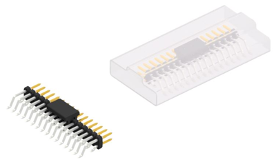10146020 Fischer Elektronik PCB Connection Systems