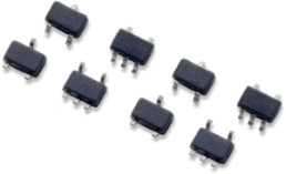 SMD TVS diode, Bidirectional, 6 V, SC70-3L, SP1002-01JTG