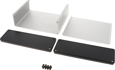1455T1202 Hammond General Purpose Enclosures Image 2