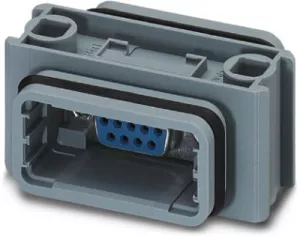 1689637 Phoenix Contact Adapter for D-Sub Connectors, USB Connectors, PC Connectors