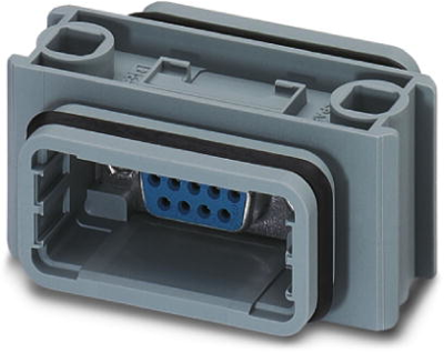 1689637 Phoenix Contact Adapter for D-Sub Connectors, USB Connectors, PC Connectors