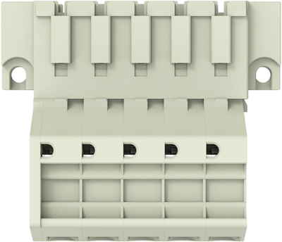 831-3205/109-000 WAGO PCB Connection Systems Image 4