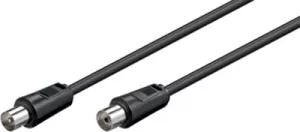 11563 Goobay Assembled Coaxial Cables