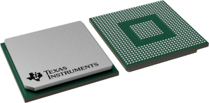 TMS320 microcontroller, 16 bit, 1000 MHz, BFBGA-697, TMS320C6455BCTZ