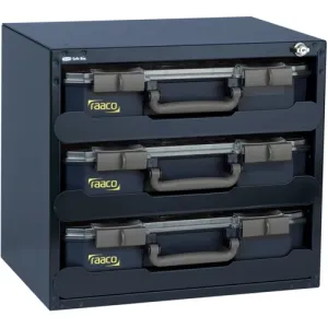 SAFEBOX 150X2 Raaco Storage Systems
