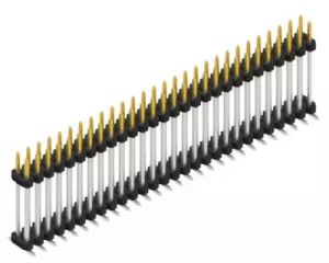 SLY12SMD13356S Fischer Elektronik PCB Connection Systems