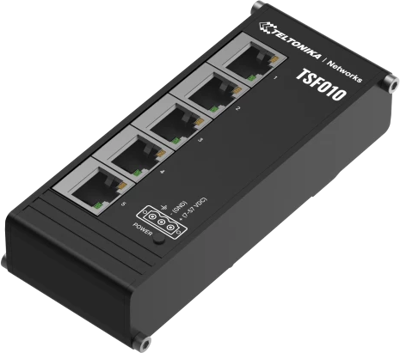 TSF010000000 TELTONIKA NETWORKS UAB Industrial ethernet switches Image 2
