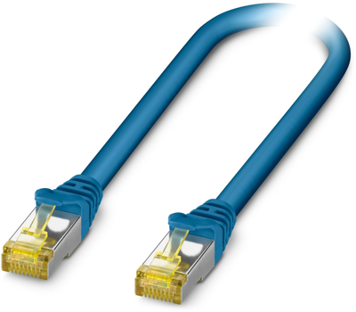 1697667 Phoenix Contact Patch Cables, Telephone Cables
