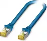 1697666 Phoenix Contact Patch Cables, Telephone Cables